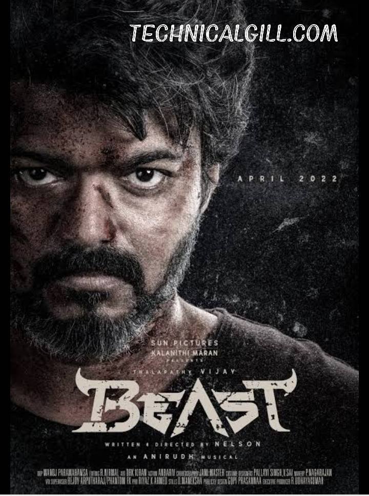 Beast film full review 2022