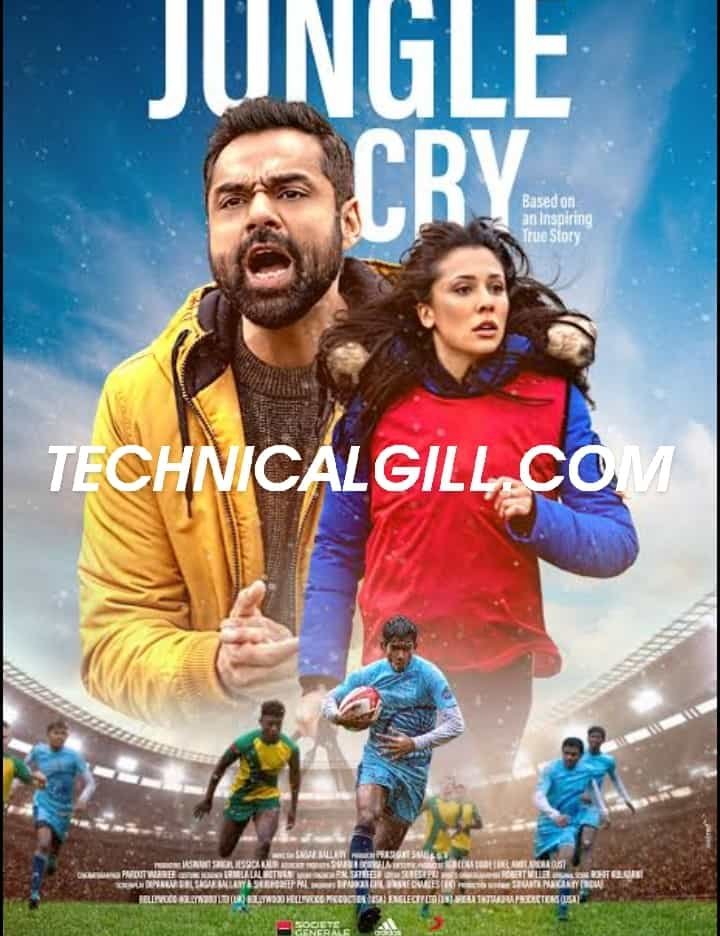 Jungle Cry movie download